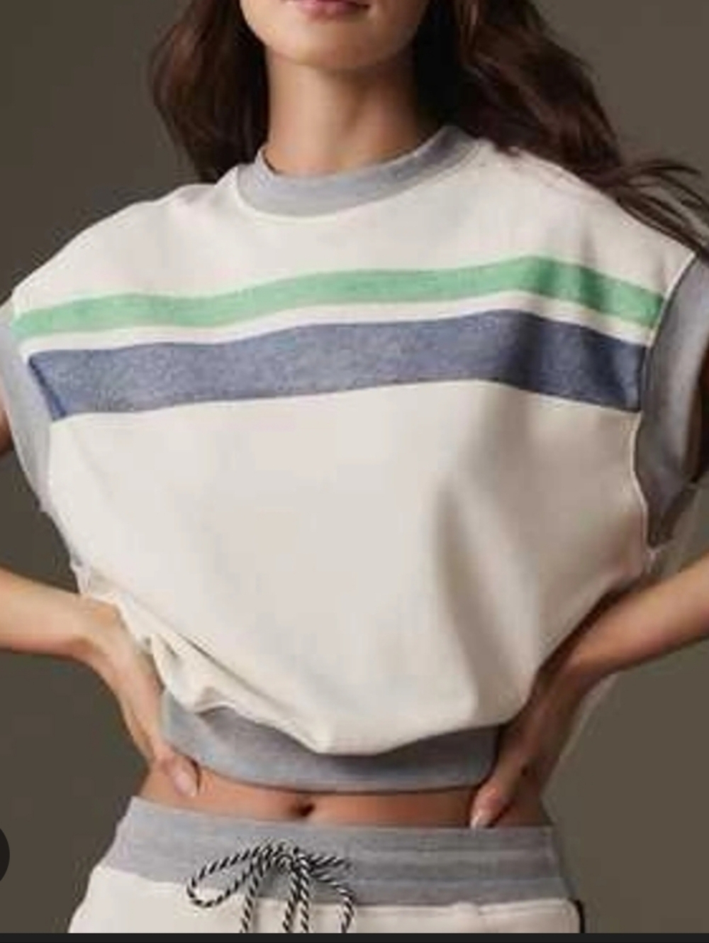 Sundry Short Sleeve Top